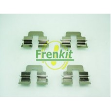 901247 FRENKIT Комплектуючі колодки дискового гальма