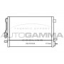 105897 AUTOGAMMA Конденсатор кондиціонера