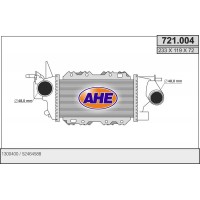 721.004 AHE Интеркулер