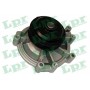 WP0125 LPR Водяний насос охолодження двигуна