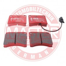 13046028392-SET-MS MASTER-SPORT GERMANY Комплект гальмівних колодок дисковий гальм