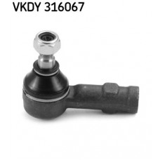 VKDY 316067 SKF Наконечник поперечної кермової тяги
