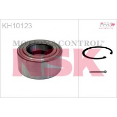 KH10123 NSK Комплект підшипника ступиці колеса