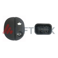 LTFRI76001 LIFT-TEK Вимикач склопідйомник
