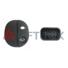 LTFRI76001 LIFT-TEK Вимикач склопідйомник