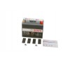 0 986 122 619 BOSCH Стартерна акумуляторна батарея