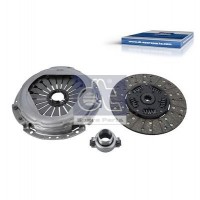 7.90532 DT Spare Parts Комплект зчеплення