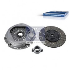 7.90532 DT Spare Parts Комплект зчеплення