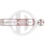 DCT1237 DIEDERICHS Осушувач кондиціонера