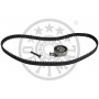 SK-1162 OPTIMAL Комплект ременя ГРМ