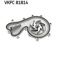 VKPC 81814 SKF Водяний насос охолодження двигуна