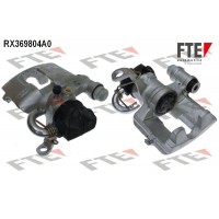 RX369804A0 FTE Гальмівний супорт