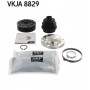 VKJA 8829 SKF Шарнирный комплект, Привідний вал