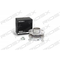 654W0316 RIDEX Комплект підшипника ступиці колеса