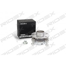 654W0316 RIDEX Комплект підшипника ступиці колеса