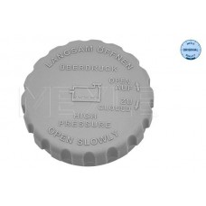 614 800 9001 MEYLE Кришка резервуар охолоджувальної рідини