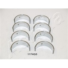 82-1174G5 ASHIKA Шатунний підшипник