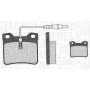 363916060326 MAGNETI MARELLI КомплеК т гальмівних колодок, дискове гальмо