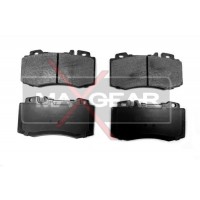 19-0500 MAXGEAR Комплект гальмівних колодок дисковий гальм