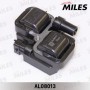 AL08013 MILES Котушка запалювання