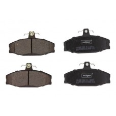 19-0490 MAXGEAR Комплект гальмівних колодок дисковий гальм