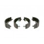 0 986 487 556 BOSCH Комплект гальмівних колодок