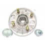 912128 OPTIMAL Комплект підшипника ступиці колеса