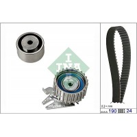 WG1252041 WILMINK GROUP Комплект ременя ГРМ