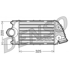 WG1735779 WILMINK GROUP Интеркулер