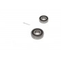 WBK-1504 KAVO PARTS Комплект підшипника ступиці колеса