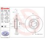 09.7723.10 BREMBO Гальмівний диск