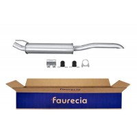 FS80249 Faurecia Глушник вихлопних газів кінцевий