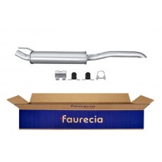 FS80249 Faurecia Глушник вихлопних газів кінцевий
