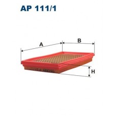 AP 111/1 FILTRON Повітряний фільтр