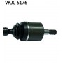 VKJC 6176 SKF Привідний вал