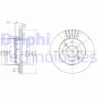 BG2282C DELPHI Гальмівний диск