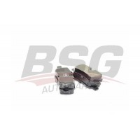 BSG 15-200-051 BSG Комплект гальмівних колодок дисковий гальм
