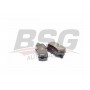 BSG 15-200-051 BSG Комплект гальмівних колодок дисковий гальм