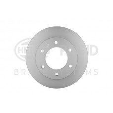 8DD 355 129-181 HELLA Гальмівний диск