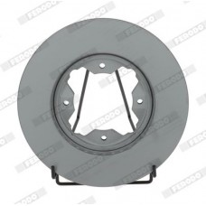 DDF450C FERODO Гальмівний диск