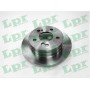 M2091P LPR Гальмівний диск