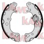 04940 KAWE Комплект гальмівних колодок