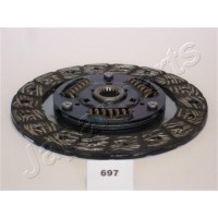 DF-697 JAPANPARTS Диск зчеплення
