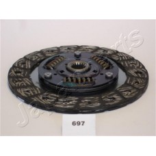 DF-697 JAPANPARTS Диск зчеплення
