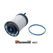 N637 TECNOCAR Паливний фільтр