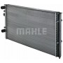 CR 410 000S MAHLE Радіатор охолодження двигуна