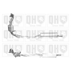 QCAT92092H QUINTON HAZELL Катализатор