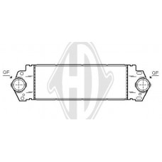 DCA1076 DIEDERICHS Интеркулер