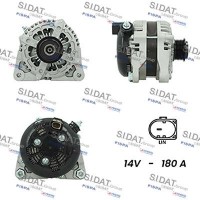 A12DE0893A2 SIDAT Генератор