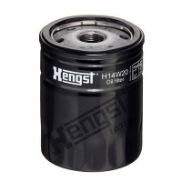 H14W20 HENGST FILTER Масляний фільтр